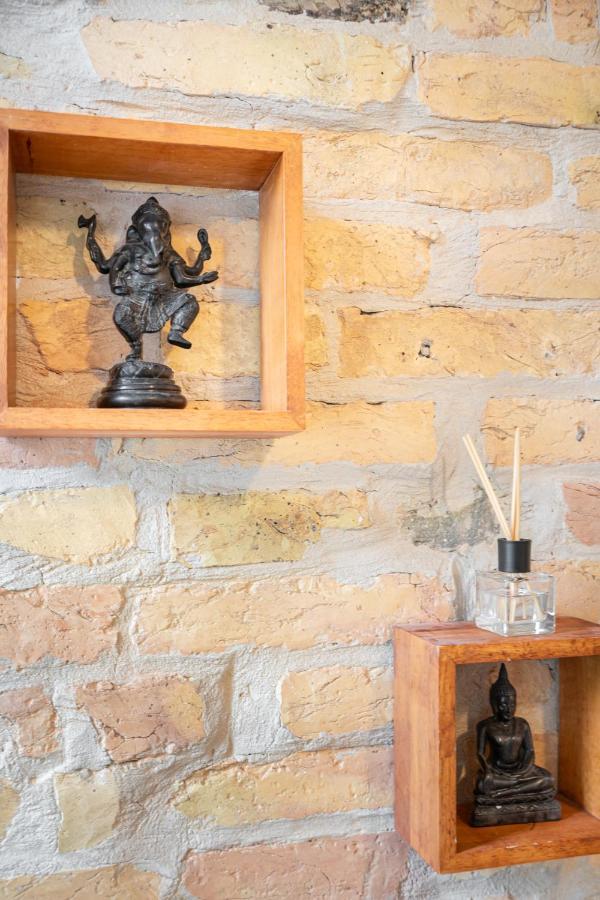 Apartment Wanderlust Hideaway Budapest