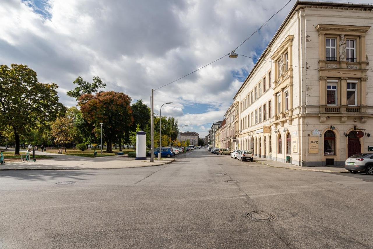 Wanderlust Hideaway Apartment Budapest