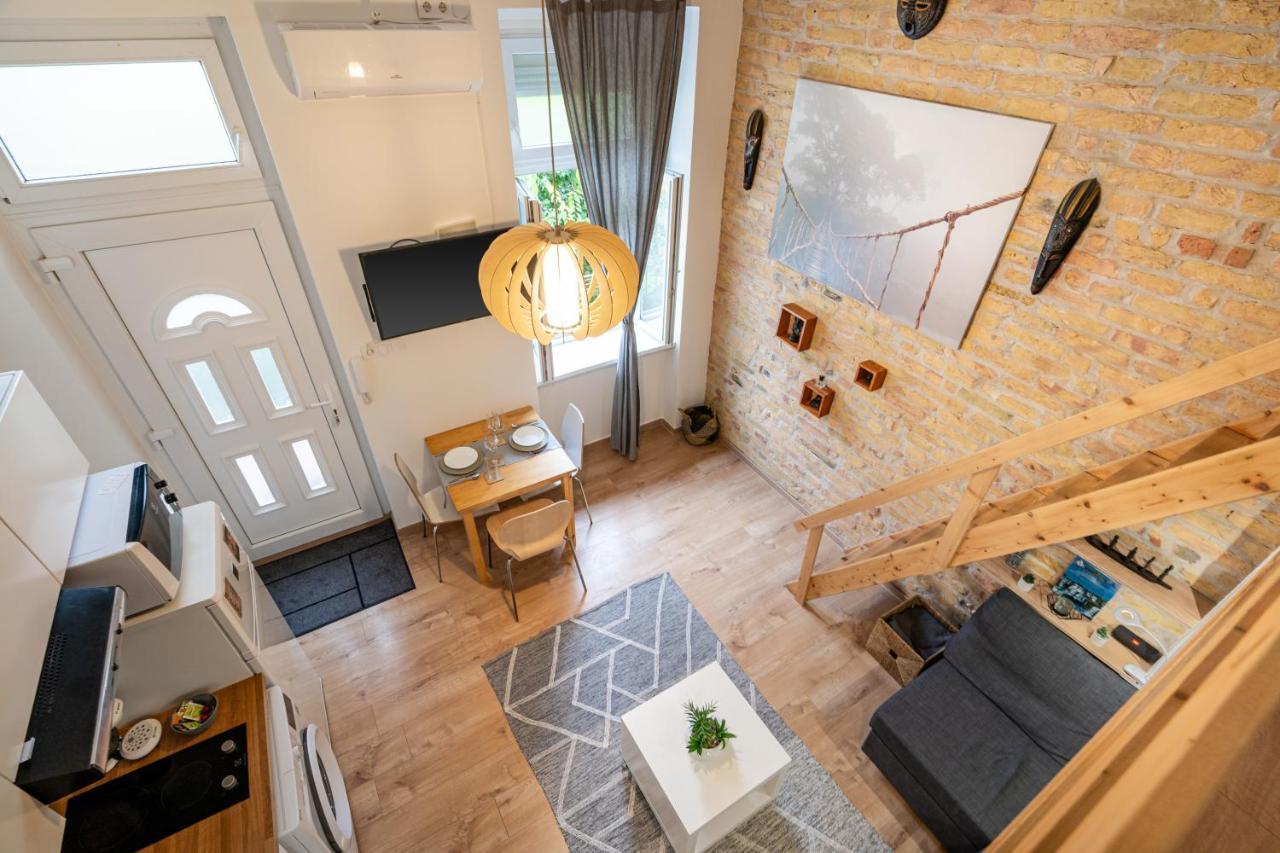 Apartment Wanderlust Hideaway *