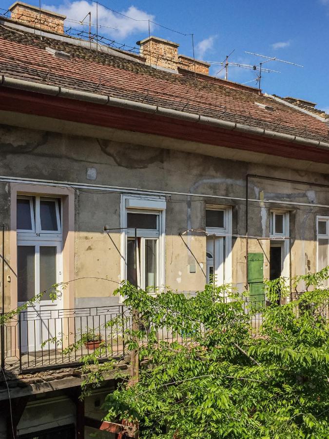Apartment Wanderlust Hideaway Budapest